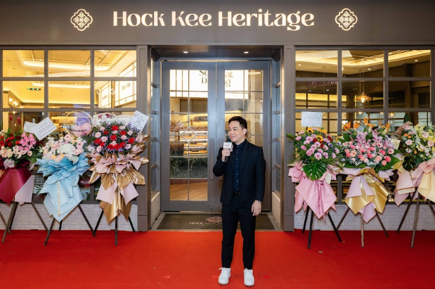 Image from: Hock Kee Heritage Yang Kedua Bawa Nostalgia Kopitiam Ke The Gardens Mall