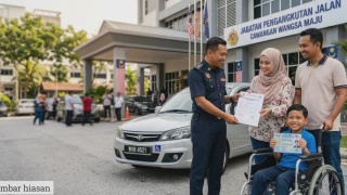 Image from: Rugi Tak Daftar! Anak Naik KTM Komuter Percuma Dengan RailLife