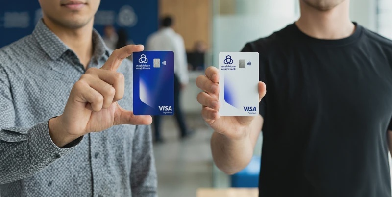 Image from: alrajhi bank Malaysia Perkukuh Perniagaan Perbankan Runcit Dengan Kad Kredit Visa Baharu