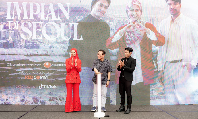 Image from: NONGSHIM Malaysia Lancarkan Musim Kedua K-Drama TikTok Popularnya, Impian Di Seoul