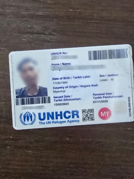 Image from: MBAS Serbu Premis Industri Dijadikan Sekolah Rohingya