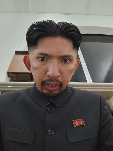 Image from: Lelaki Minta Sunting Gambar Jadi Mafia, Hasilnya Buat Ramai Terhibur