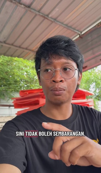 Image from: Lelaki Indonesia Dedah Sebab Durian Malaysia 'Ada Kelas' Berbanding Indonesia