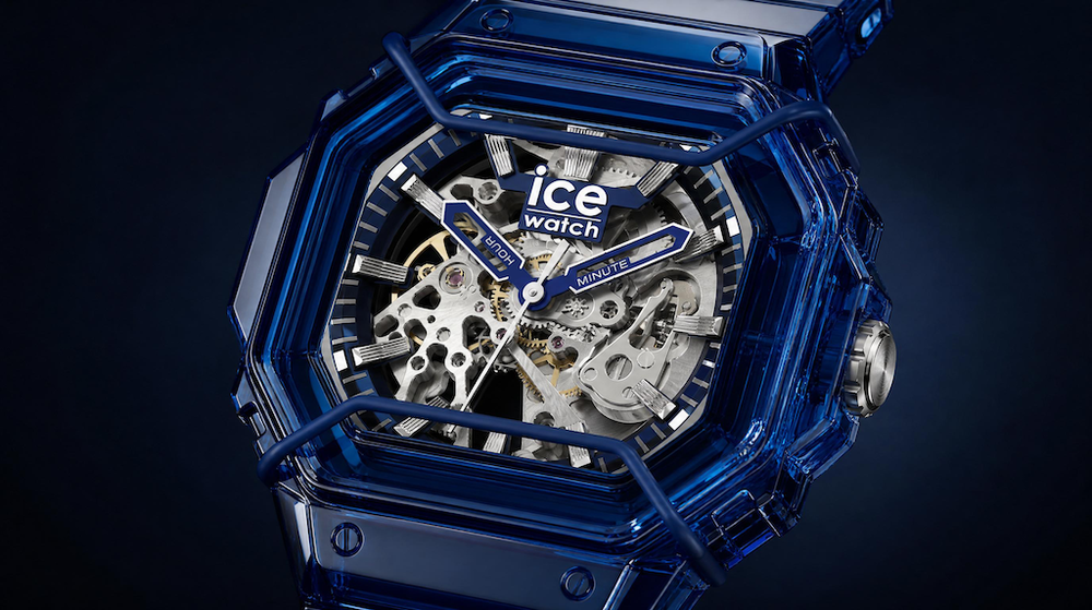 Image from: Ice-Watch Lancar Koleksi Jam Automatik Pertama, BEWATCH 2 Automatic