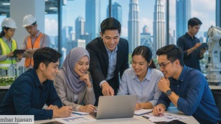 Image from: TVET Frontier Fellowship 2026: Peluang Graduan Dapat Elaun RM3,000