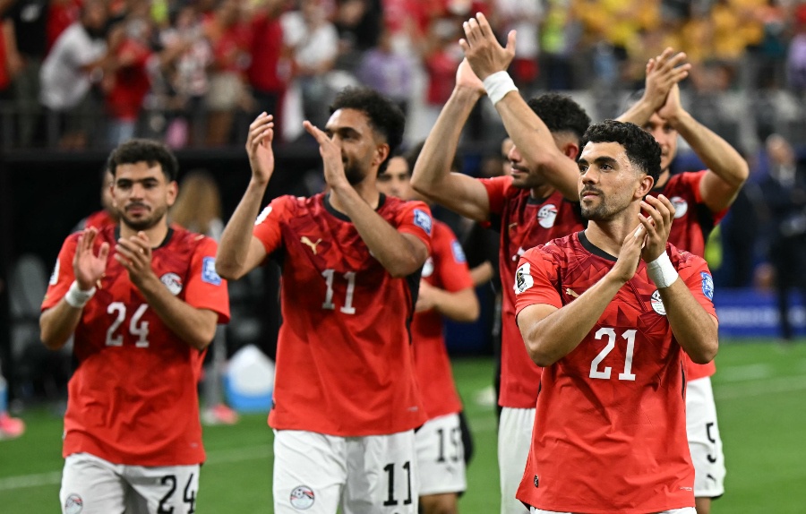 Image from: Salah Sebak, Mesir Cipta Sejarah Mara Ke Pusingan 16 Piala Dunia