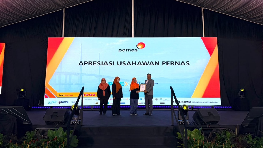 Image from: Penyaluran Pembiayaan RM21 Juta Bagi Memperkasa Usahawan Francais