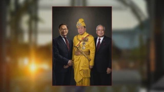 Image from: Kerajaan Sasar Mulakan Pengeluaran Roket Dalam Tempoh Dua Tahun - Khaled