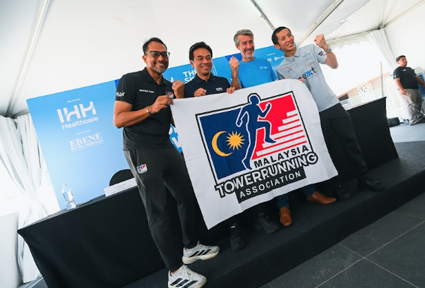Image from: The IHH Sky Race™, Merdeka 118 Kembali Sebagai Acara Larian Menara Terbesar Di Dunia