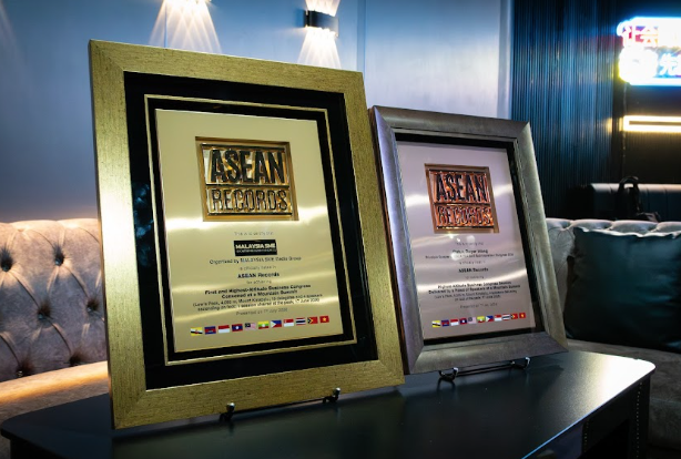 Image from: MALAYSIA SME MEDIA GROUP Raih Pengiktirafan ASEAN Records, Kongres Perniagaan Pertama & Tertinggi