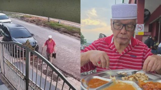 Image from: Minta Pandangan Kereta Rosak, Jawapan Abah Buat Ramai Terdiam