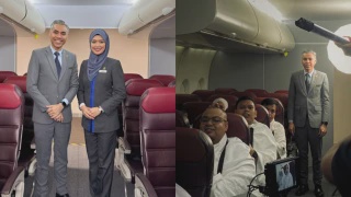 Image from: Malaysia Perkukuh Kerjasama Dengan Boao Forum For Asia