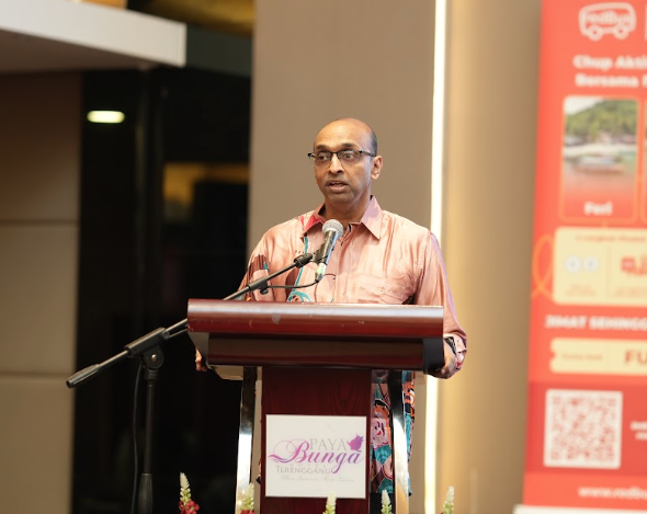 Image from: redBus & Tourism Terengganu Lancarkan Inisiatif Pelancongan Digital Peringkat Negeri