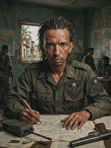 Image from: Lelaki Minta Sunting Gambar Jadi Mafia, Hasilnya Buat Ramai Terhibur
