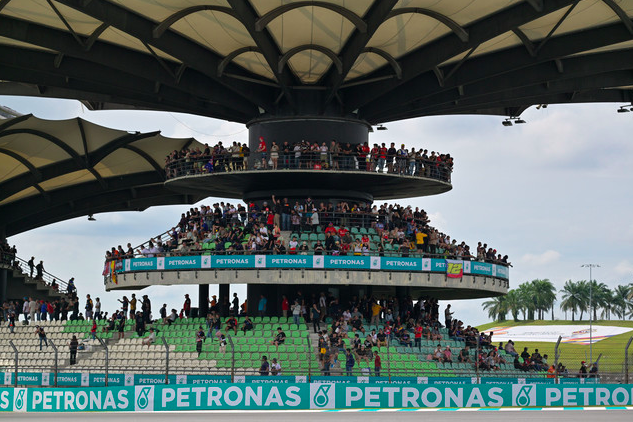 Image from: Ramai Akui, Ini Sebab Litar Sepang Dianggap Antara Litar F1 Paling Mencabar