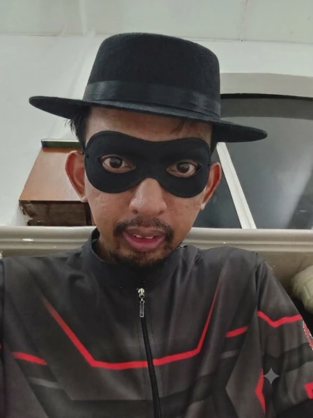 Image from: Lelaki Minta Sunting Gambar Jadi Mafia, Hasilnya Buat Ramai Terhibur