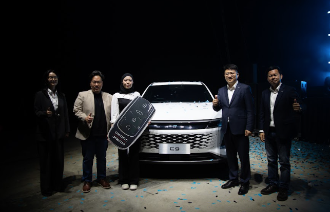 Image from: OMODA | JAECOO Malaysia Muncul Sebagai Jenama Automotif Kelima Terlaris Di Malaysia Setakat Ini Pada 2026