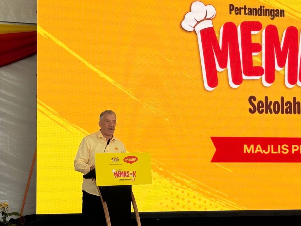 Image from: Pertandingan Memasak Sekolah Menengah MAGGI Kembali Lagi, Disertai Lebih 4,000 Pelajar