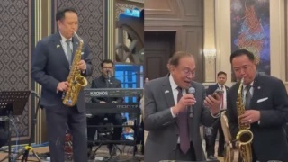 Image from: "Saya Tidak Beli Kereta BMW Baharu" - PM Anwar