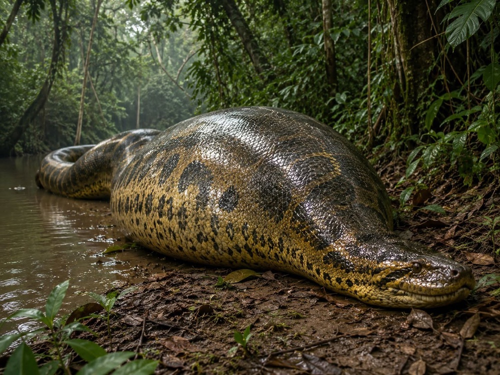 Image from: Lelaki Minta Edit Gambar Nampak Macam Di Hutan Amazon, Hasilnya Lain Macam