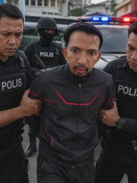 Image from: Lelaki Minta Sunting Gambar Jadi Mafia, Hasilnya Buat Ramai Terhibur
