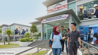 Image from: TVET Frontier Fellowship 2026: Peluang Graduan Dapat Elaun RM3,000