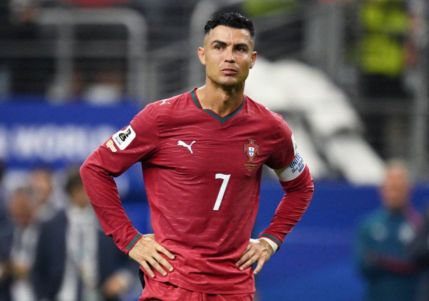 Image from: Selamanya Legenda, Menyingkap Perjalanan Cristiano Ronaldo Bersama Portugal