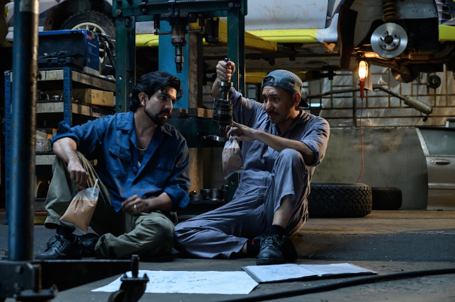 Image from: Filem 'Terbang' Angkat Kisah Malaysia Di Pentas Dunia