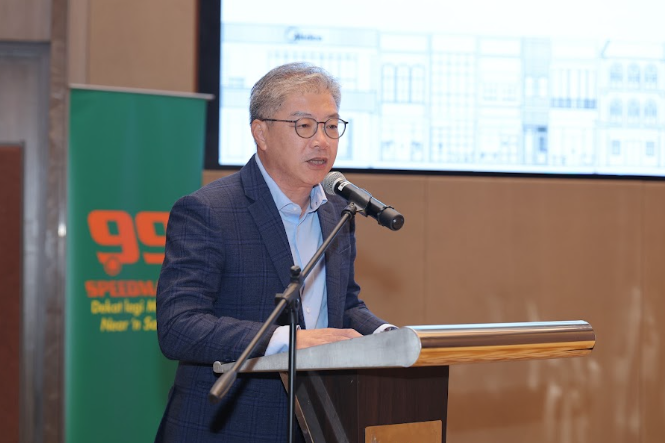 Image from: Midea Bekerjasama Dengan 99 Speed Mart, Perluas Akses Peralatan Rumah Berkualiti Di Seluruh Malaysia