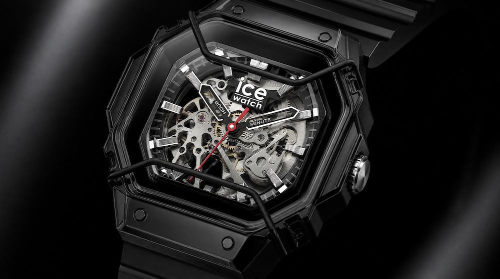 Image from: Ice-Watch Lancar Koleksi Jam Automatik Pertama, BEWATCH 2 Automatic