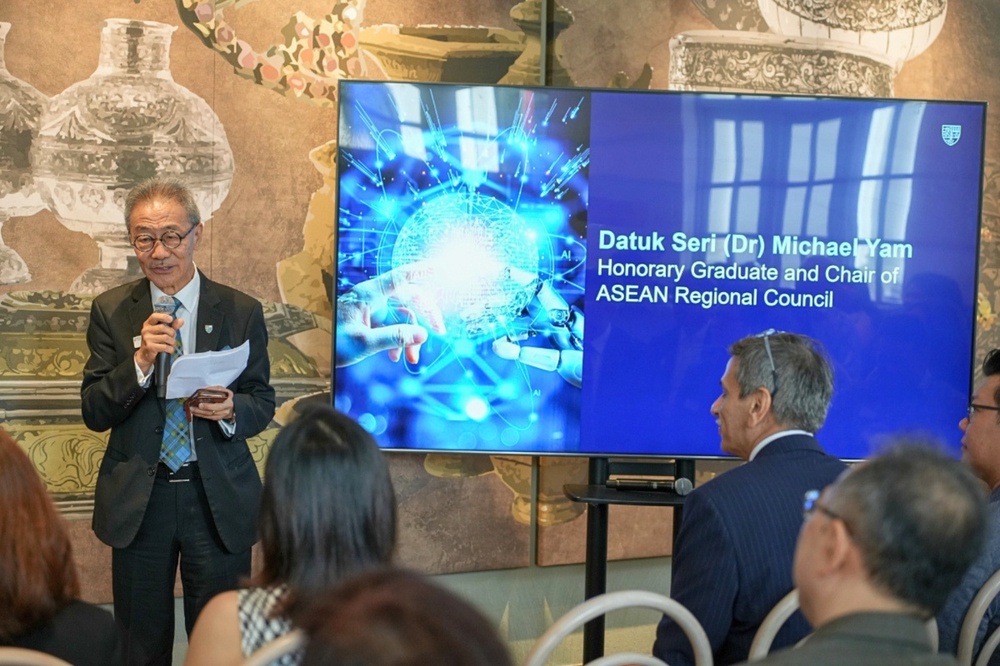 Image from: Universiti Heriot-Watt Malaysia Himpunkan Industri & Akademia