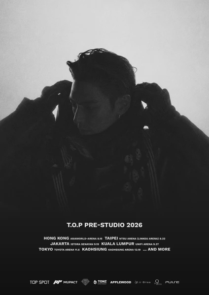 Image from: T.O.P Bakal Temui Peminat Malaysia September Ini