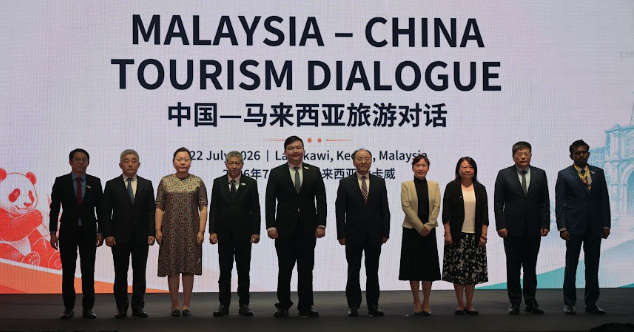 Image from: Malaysia Perkukuh Hubungan Strategik Bagi Tembusi Pasaran China