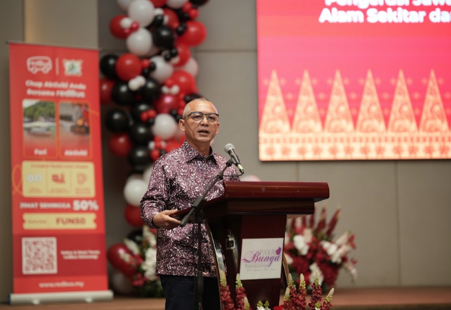 Image from: redBus & Tourism Terengganu Lancarkan Inisiatif Pelancongan Digital Peringkat Negeri