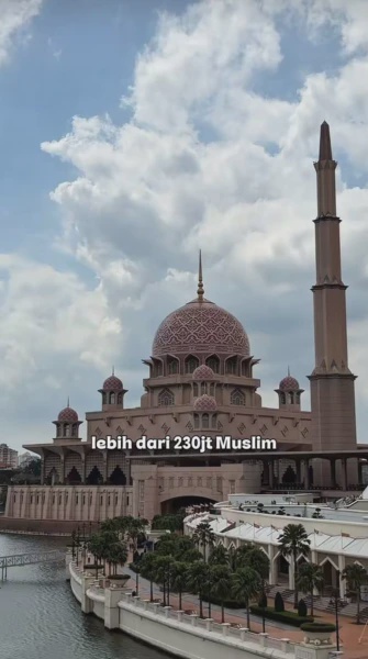 Image from: Pemuda Indonesia 'Hairan', Kongsi Hal Serius Tentang Malaysia