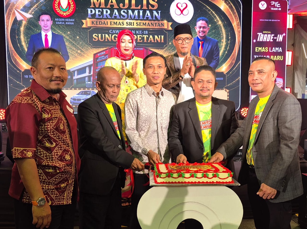 Image from: Sri Semantan Buka Cawangan Ke-18 Di Sungai Petani