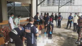 Image from: Dua Pelajar Perempuan Ditemukan Meninggal Dunia Di Flat Sungai Pari