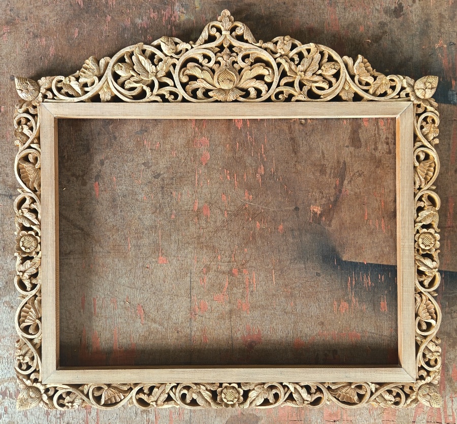 Image from: Berguru Dengan Tokoh Tersohor, Seni Ukiran Kayu Anak Besut Kini Bakal Jejak London