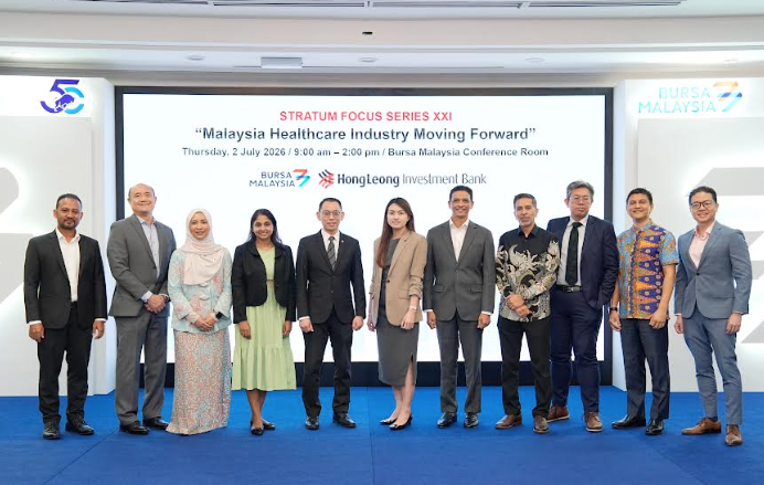 Image from: Sektor Penjagaan Kesihatan Malaysia Memasuki Fasa Pertumbuhan Baharu