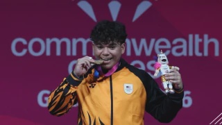 Image from: Glasgow 2026: Doa Saya Dimakbulkan - Azizulhasni