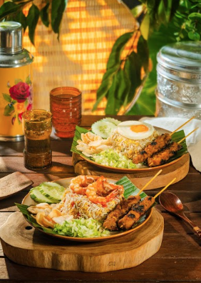 Image from: Hock Kee Heritage Yang Kedua Bawa Nostalgia Kopitiam Ke The Gardens Mall