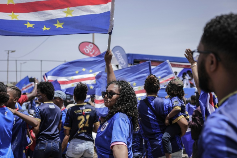 Image from: Ribuan Penyokong Sambut Kepulangan Skuad Cape Verde