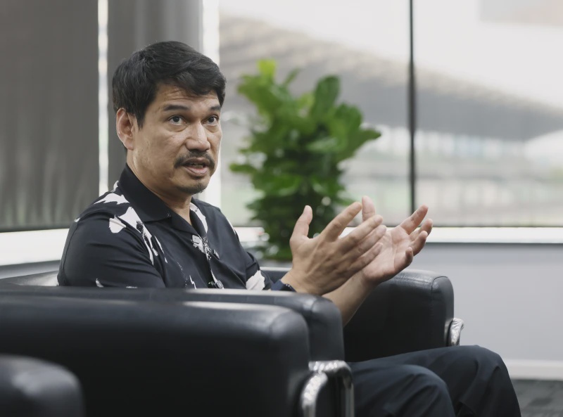 Image from: GP Bahrain Di Litar Sepang Berlangsung Sebelah Petang