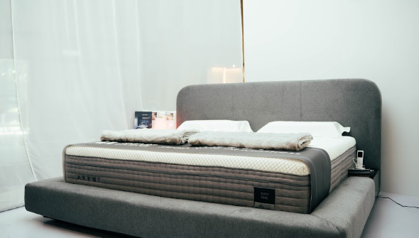 Image from: AKEMI Perkenalkan Sleep Sync AI Mattress, Gabungan Teknologi AI & Keselesaan Premium