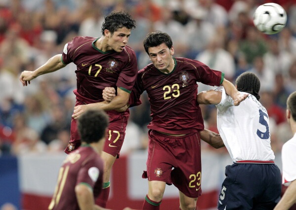 Image from: Selamanya Legenda, Menyingkap Perjalanan Cristiano Ronaldo Bersama Portugal