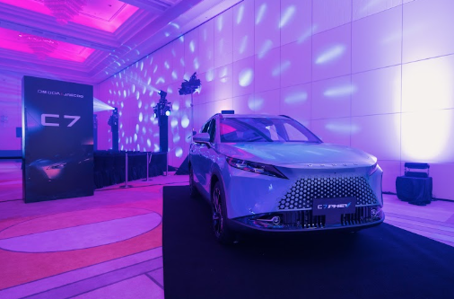 Image from: Gaya & Prestasi Bersatu: OMODA & JAECOO Rakan Automotif KLFW 2026