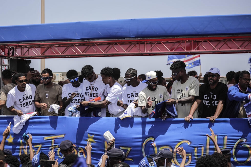 Image from: Ribuan Penyokong Sambut Kepulangan Skuad Cape Verde