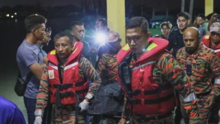 Image from: Pembantu Tekong Maut Sempat Selamat Beberapa Mangsa Bot Karam