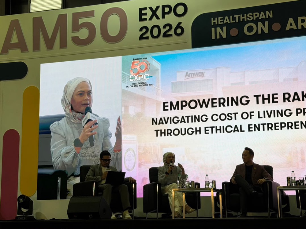 Image from: Gen Z Dahagakan Kestabilan Kewangan, Bukan Sekadar Gaji Tinggi – Dr Emma Mohamad