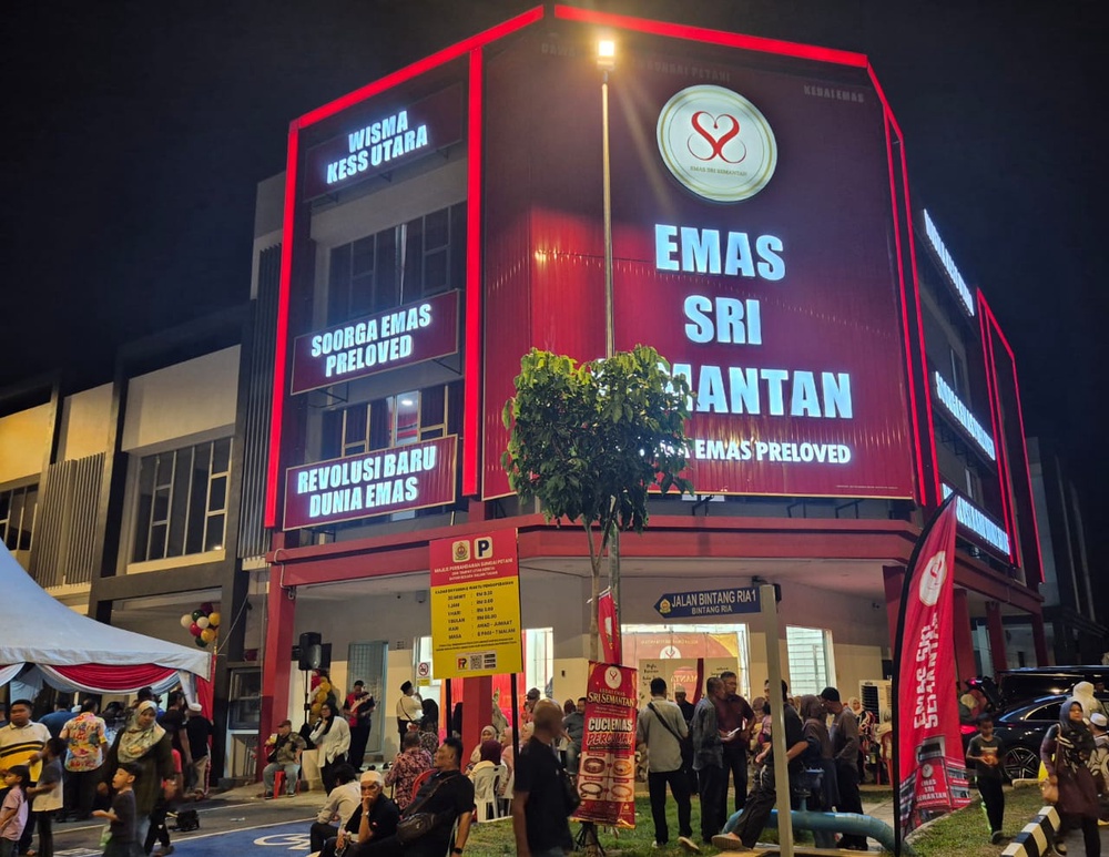 Image from: Sri Semantan Buka Cawangan Ke-18 Di Sungai Petani